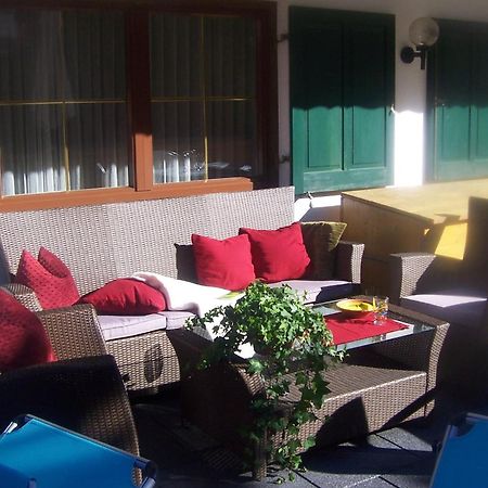 Pension Iris Lech am Arlberg Luaran gambar