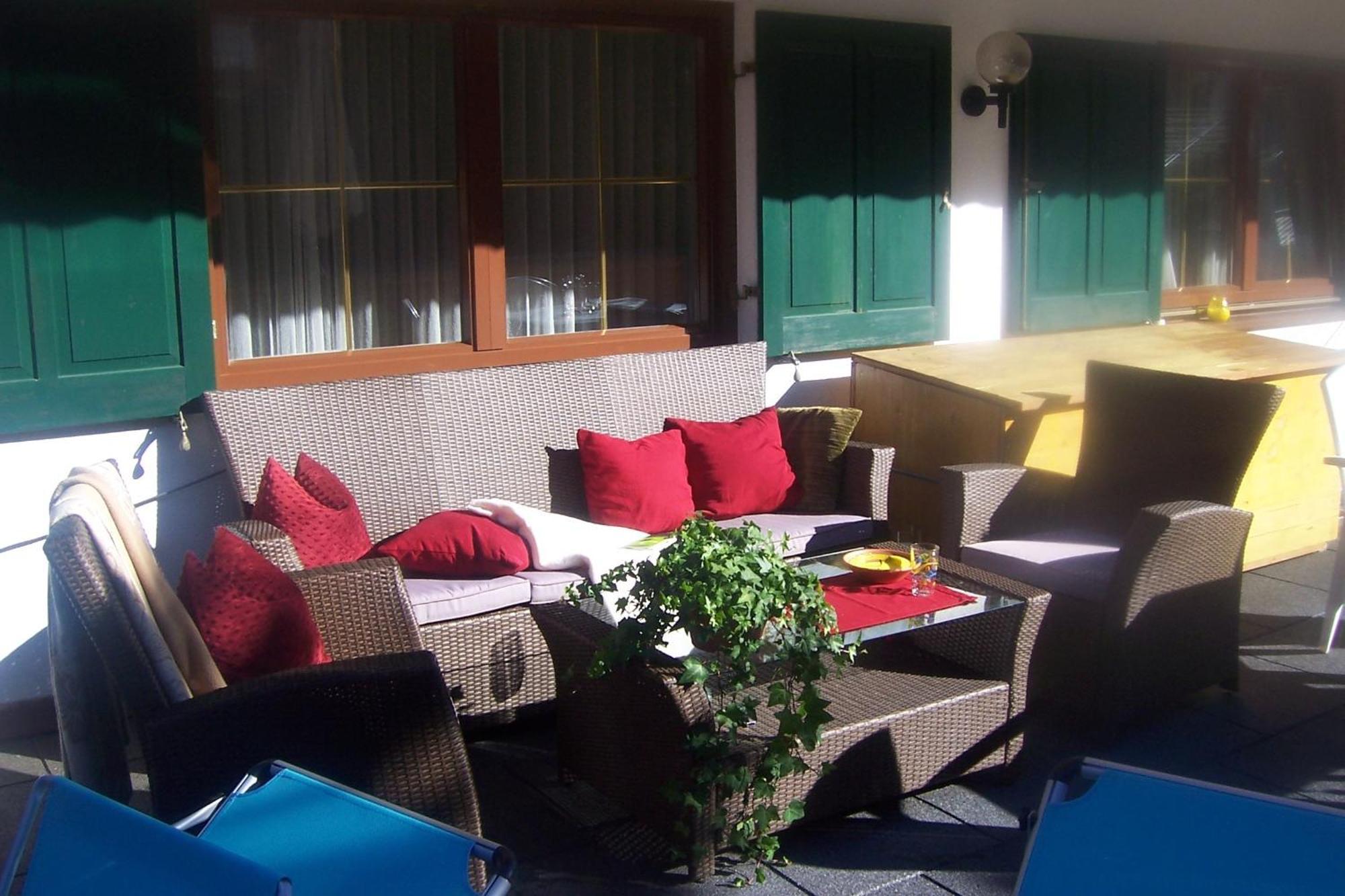 Pension Iris Lech am Arlberg Luaran gambar